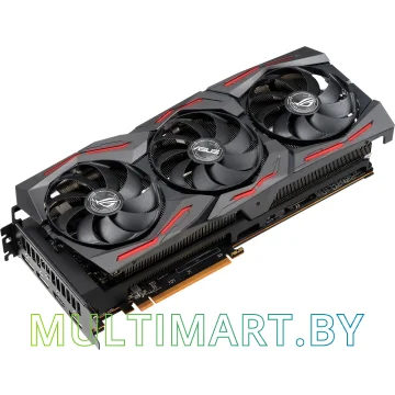 Видеокарта ASUS ROG Strix Radeon RX 5700 XT OC edition 8GB GDDR6 картинка 2